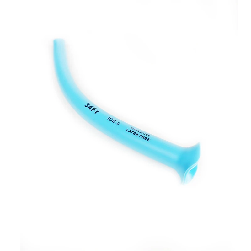 product disposable medical nasopharyngeal airway tube pvc nasopharyngeal airway emergency medical supplies-95