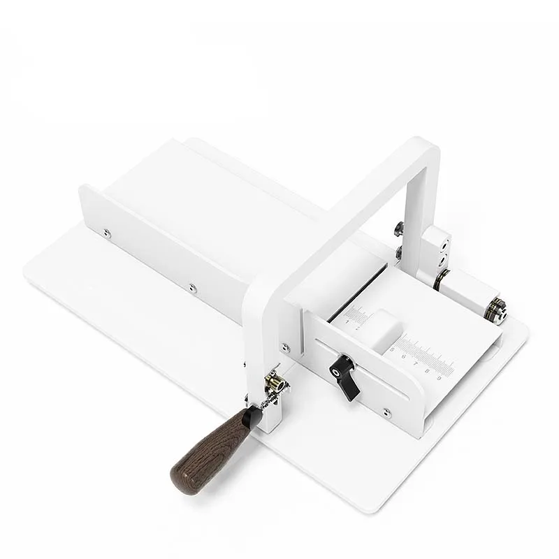 High Quality Large Metal Soap Cutter Platform Handmade Soaps Cutting