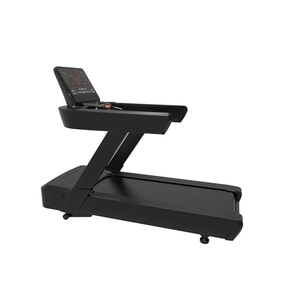 2021 fad Коммерческая беговая дорожка, фабричная поставка черного DFT-9300 уровень натренированности для беговой дорожке тренажерный зал протектора мельница