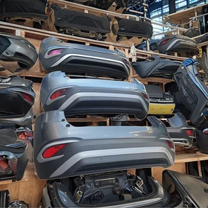 Hot Sale Original VW ID.4 Rear Bumper Assembly New Accessories for Volkswagen ID.4 Car Bumpers