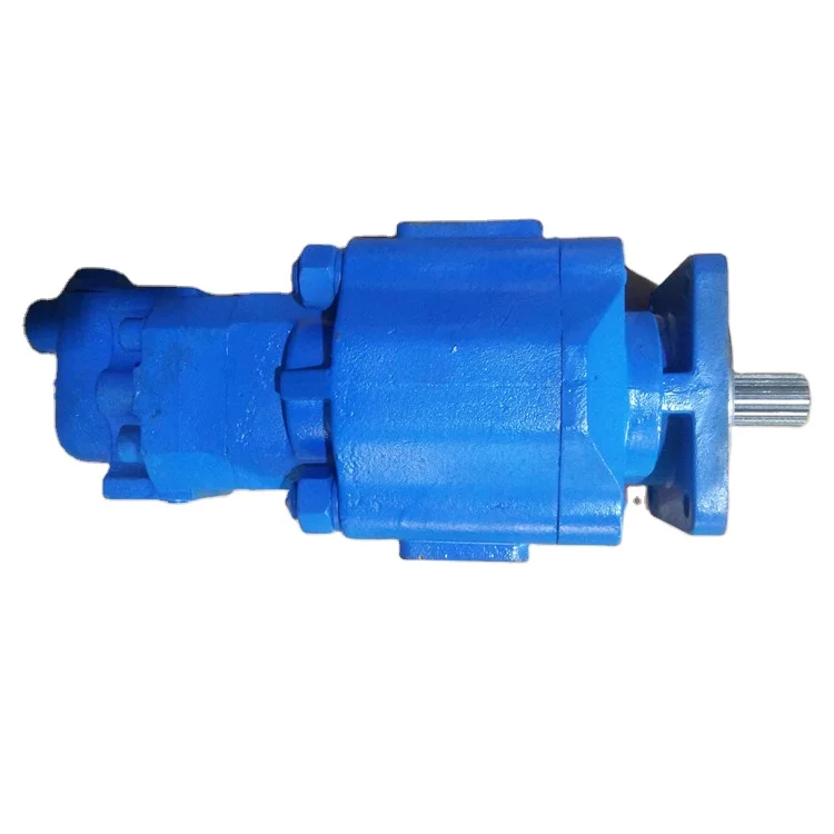 JHP3100/02010 Loader Gear Pump 4120002519 SDLG968V Wheel
