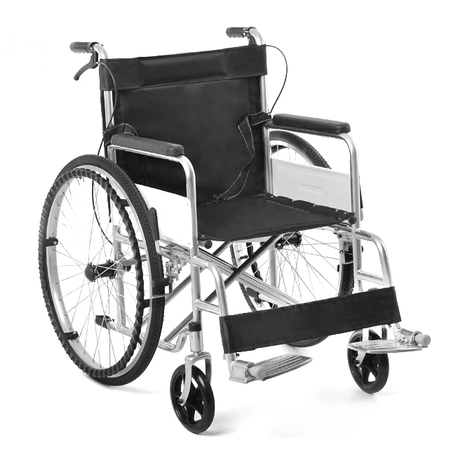 Manufacturer Supply Lightweight Portable Active Foldable Sport Manual Wheelchairs for People with Disabilities