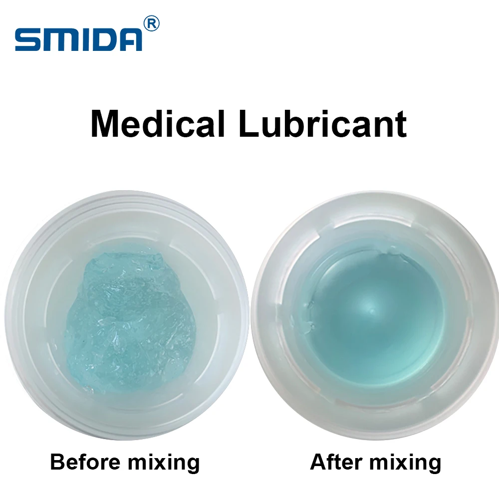 1500 мл Вакуумный планетарный центробежный смеситель используется для смешивания паяльной пасты SMIDA