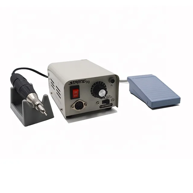 cheap price 110V wood carving machine dental lab equipment brush micromotor strong 90