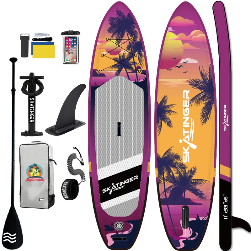 Keenso Lot de 3 ailerons de planche de surf 2 couleurs FCS à tête unique Accessoires pour planche de surf Blanc