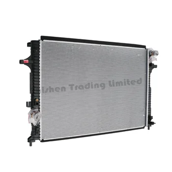 For BAIC Beijing Rubik's Cube Engine Radiator Assembly Water Tank Heat Dissipation Network Cold Zone Network A00112046
