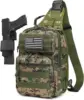 Woodland digital camo