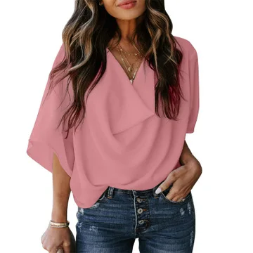 blusas holgadas modernas