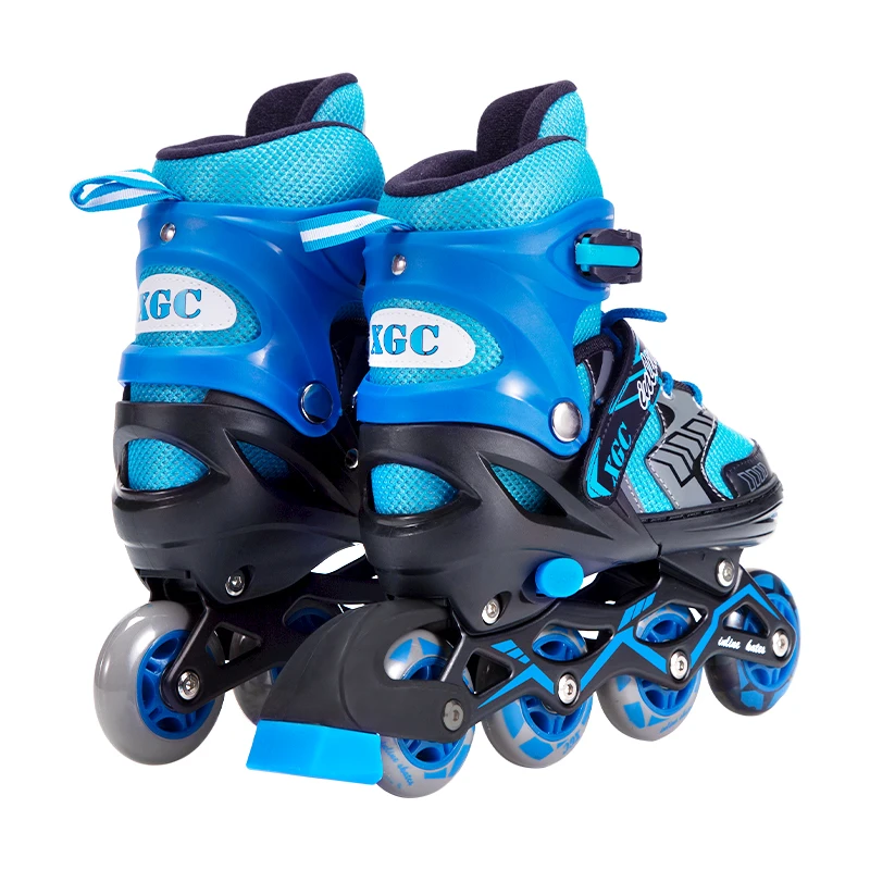 Scarpe Pattini A Rotelle WOWEI 2 In 1 Per Bambini E Adulti - Trasformabili In Scarpe Normali - Foto 10