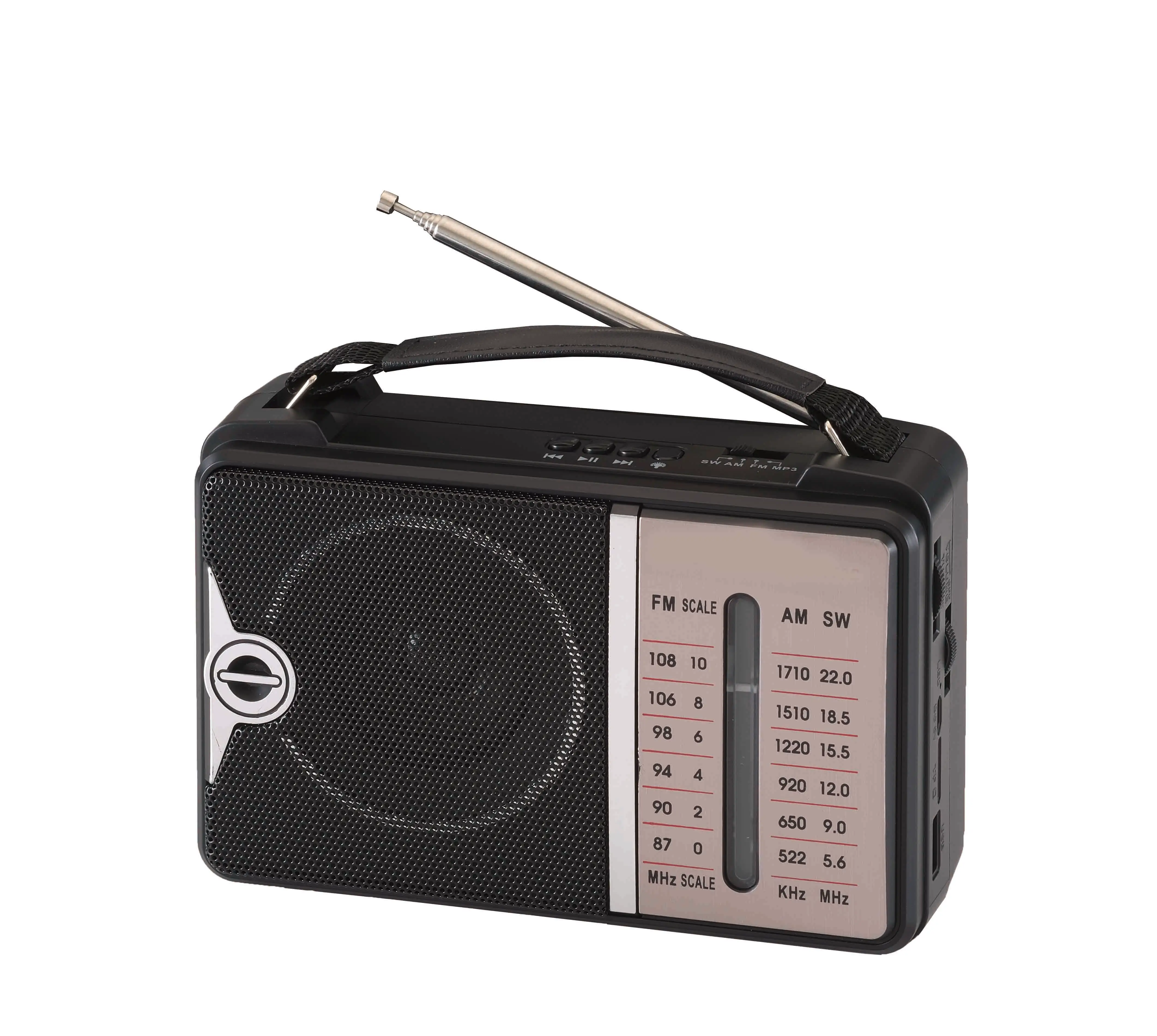 Outlet Multi-Purpose Radio