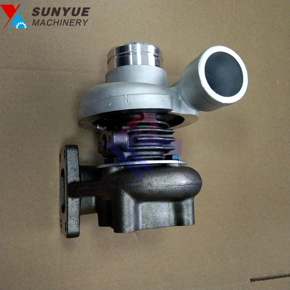 TD90 Turbocharger TA2505 Engine Turbo 99449947 454163-0001 471199 