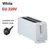 สีขาว-EU 220v