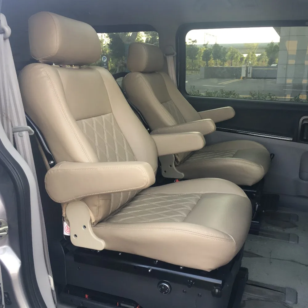 S-LIFT Special SWIVEL Car Seat for Van and Minibus