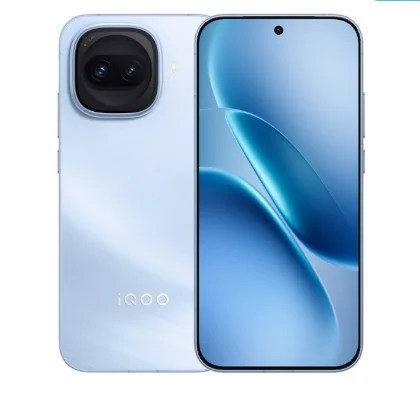 New vivo IQOO Z11 Turbo Snapdragon 8 Gen 5 5G Smartphone 6.59