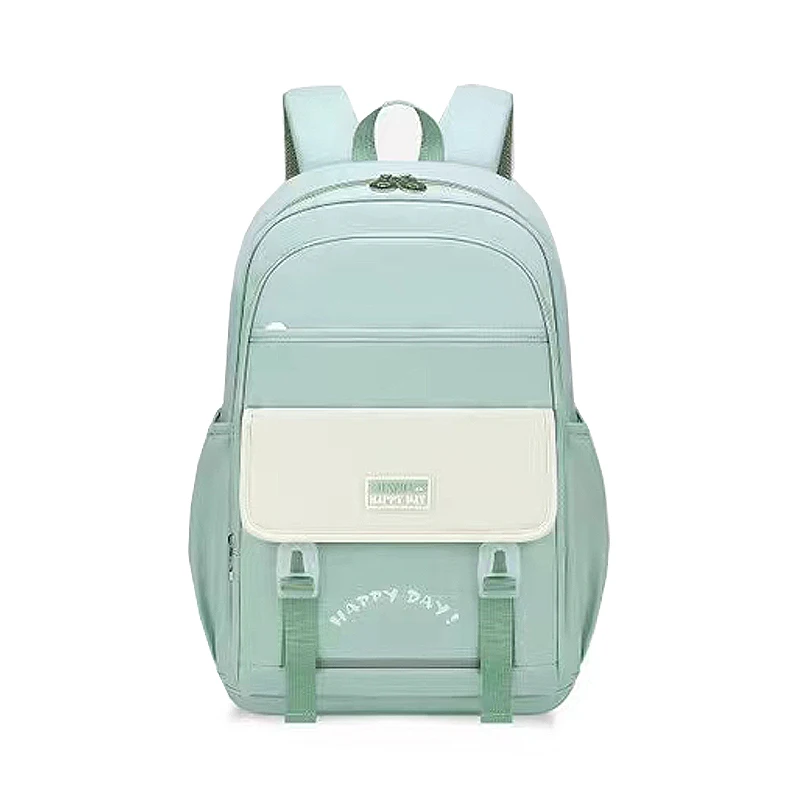 New Student Schoolbag Waterproof School Bags Kids Backpack Large