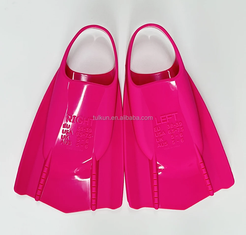 Wholesale 2023 New Design Portable Swim Fin Silicone Swim Short