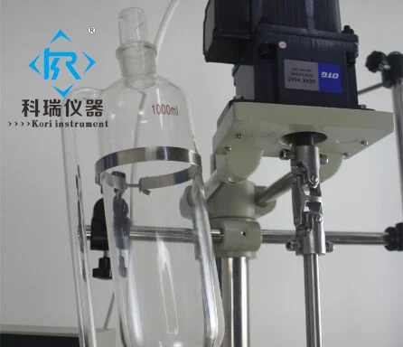 Горячая Распродажа, Заводская Прямая цена, реактор из стекла с покрытием 10 л