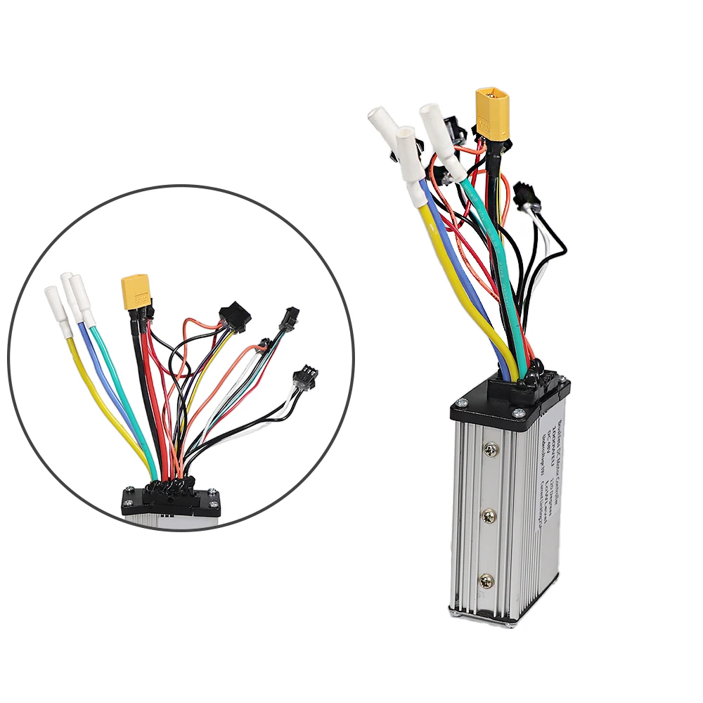 New Image 48V 1000W Electric Scooter Controller Brushless DC Motor Controller Kugoo G2 Pro E Scooter Accessories