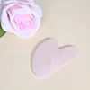rose quartz gua sha