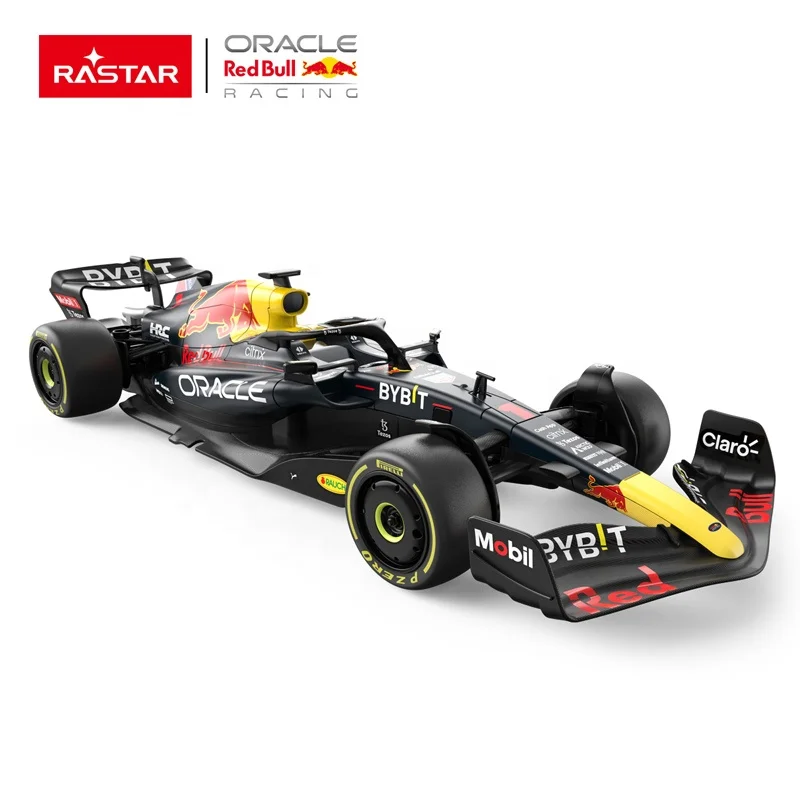 鈴鹿特注　Oracle Red Bull RB18 No.1 2023 RSTAR 2023 Oracle Red Bull Racing RB18 1:18 RC Car - 4 Channels