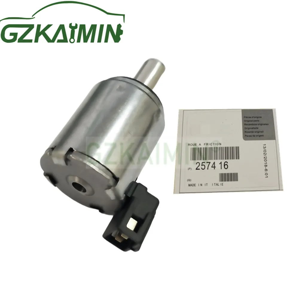 High Quality Gearboxes Lockup Solenoid AL4 DPO for Citroen Berlingo Peugeot OEM 257410 257416