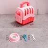 Jaula para perros rosa Hz-06