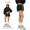 Black - shorts