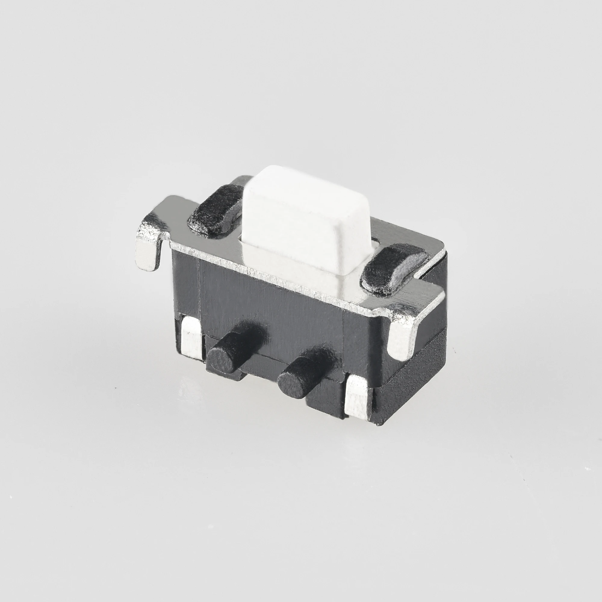 Micro Rocker Tact Switch Micro Tact Switches, Momentary 1NO 12V DC SMD Push Button Switch for ...