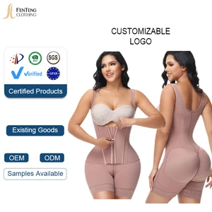 Under Lulu Women's Adjustable Body Shaper Waist Trainer Belt Compress the Clothing After Surgery Tummy Control Shapewear