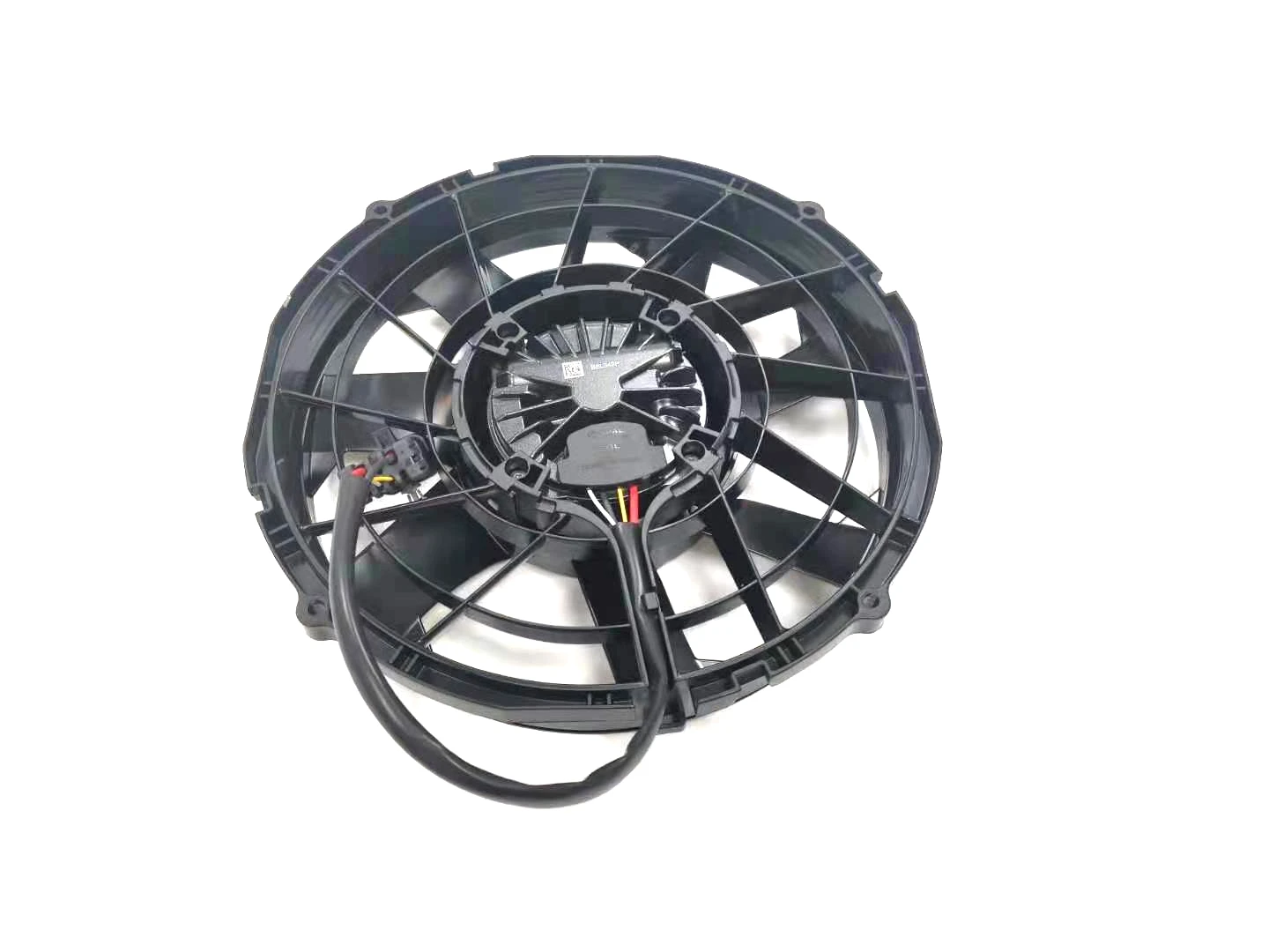 SPAL Fan High Performance Brushless Axial Fans for Radiator