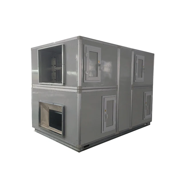 Air Handling Unit, 16000m³/h, 13000 W, Galvanized Steel - detail 4