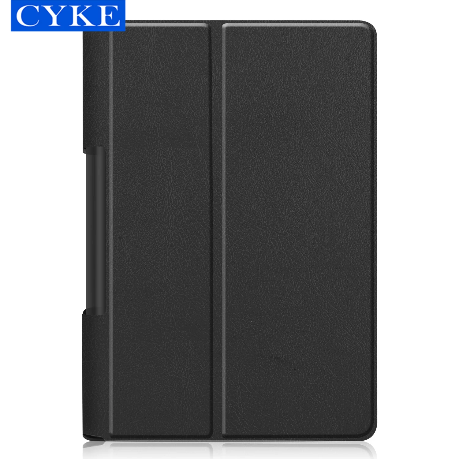 Slim Fashionable Folding PU Leather 10 Inch Tab Cover for Lenovo