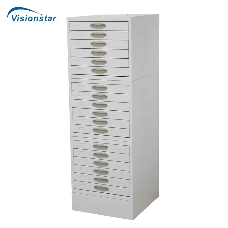 Medical Lab Research Specimen Pathology Microscope Slide Storage Cabinet
