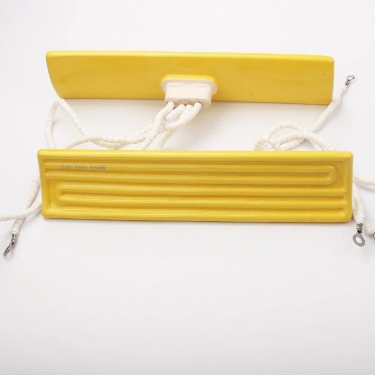 Ceramic Heater, 245*60mm, 240V, 500W - detail 10