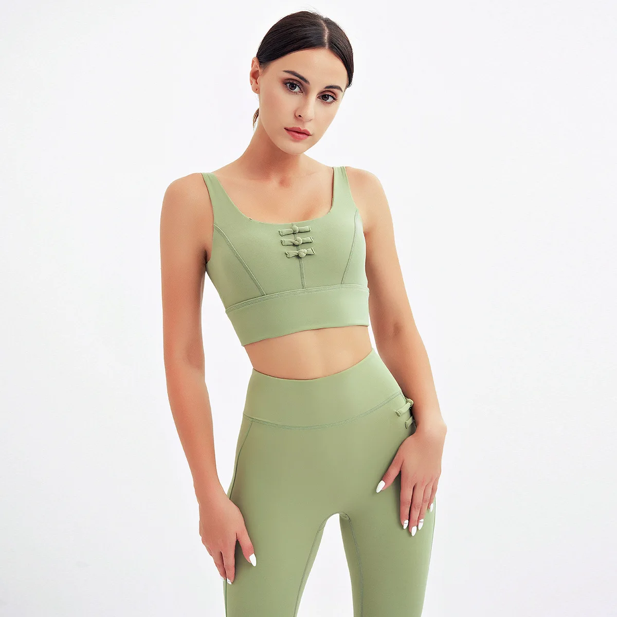 Kkxiu New Chinese Style Nude Sports Suit Bra Leggings Fitness Hip Lifting  Yoga Set - Buy Fitness Yoga Wear,Bra & Brief Sets,Chinese Style Yoga Set  Product on Alibaba.com