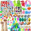 140 dinosaures set 569g
