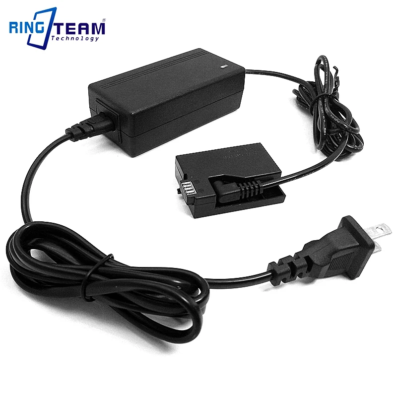 High Quality Smart AC Adapter ACK-E8 ACKE8 for 550D Power Canon EOS Kiss X6 X5 and Fits More Digital Camera Camcorders details