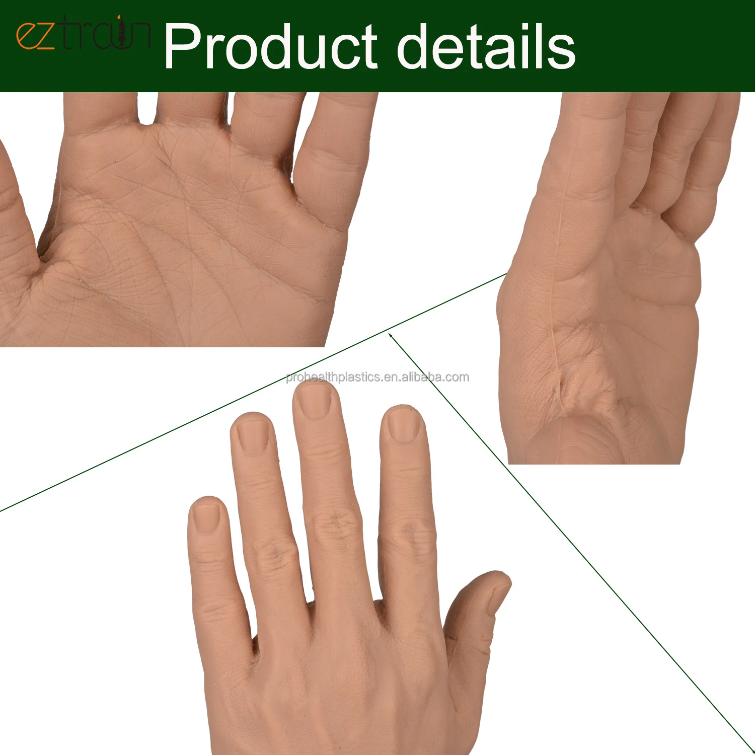 Sc Pattern Suture Suture Training Arm Suture Model for Suture and Stapling Practice ...