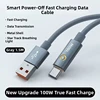 Apagado Inteligente Totalmente Compatible USB-C 1.5m Gris