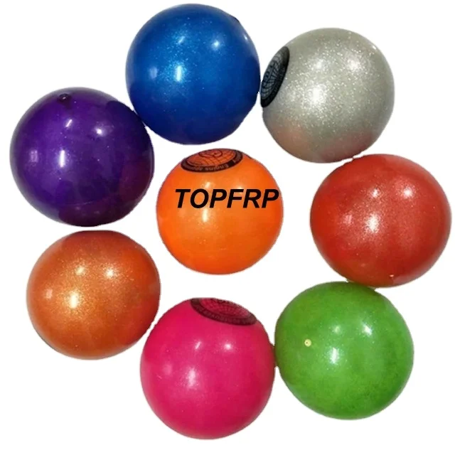 High Quality PVC Exercise Gym Rhythmic Gymnastic Ball