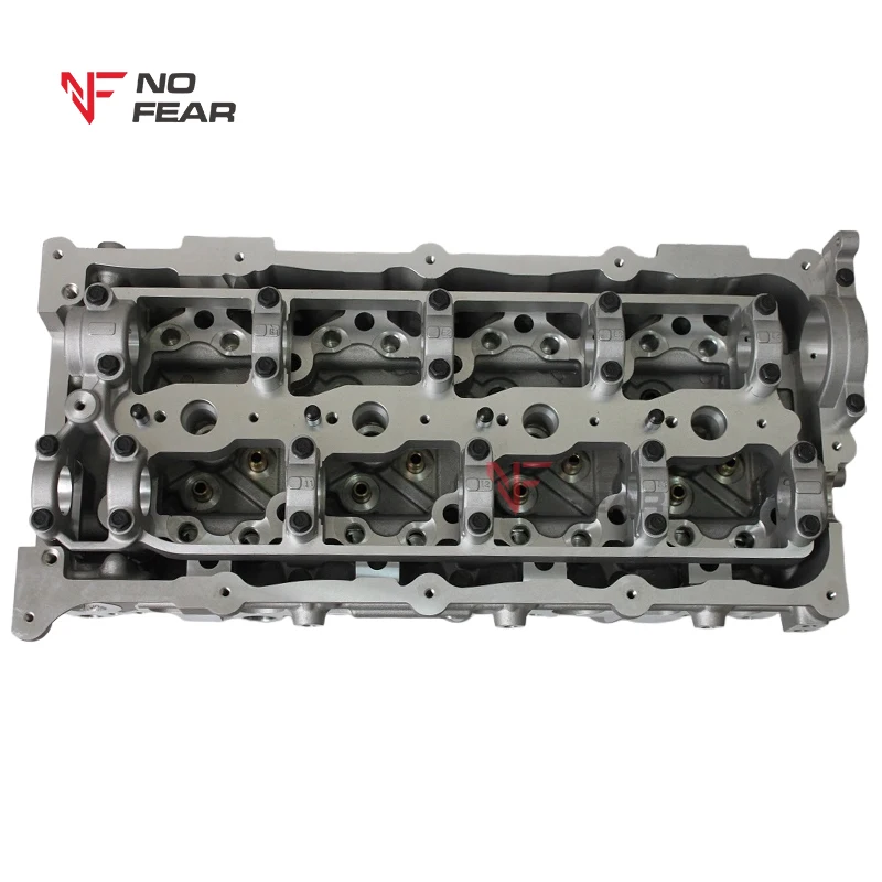 Amc 908752 Diesel Motor Engine Parts 2.5 Crdi D4cb Engine Cylinder Head ...