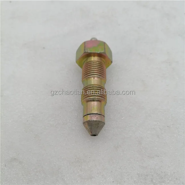 Excavator Spare Parts Grease Nipple 2444p803 Grease Fitting For Sk100