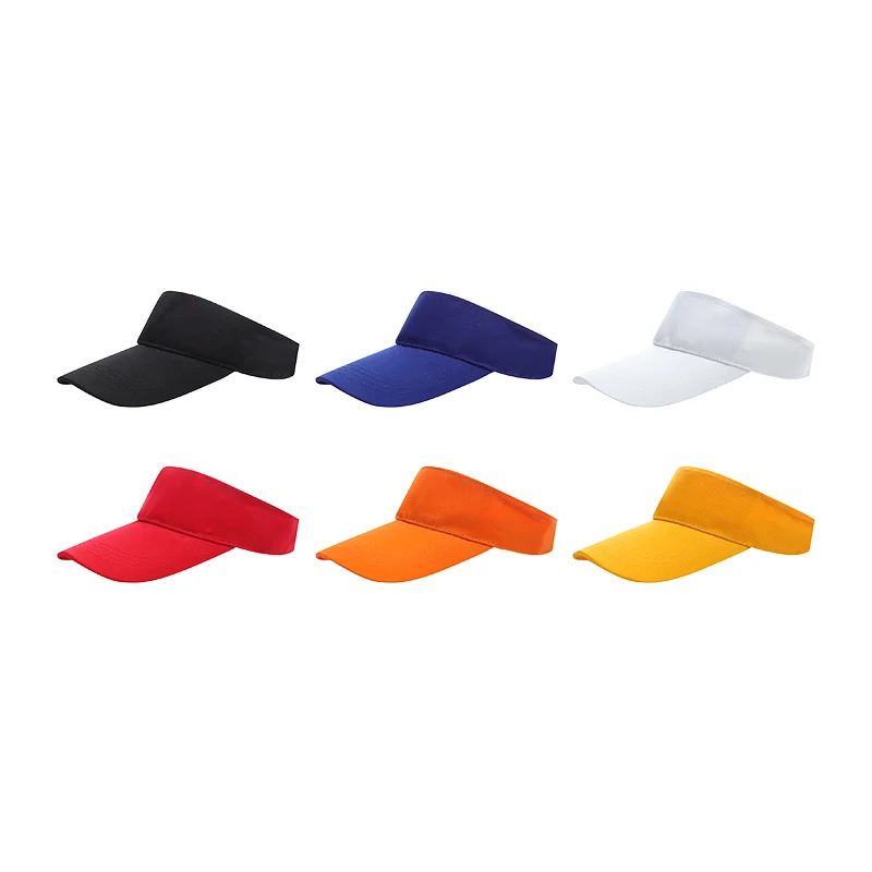 2 шт. Универсальные солнцезащитные козырьки для гольфа 100%