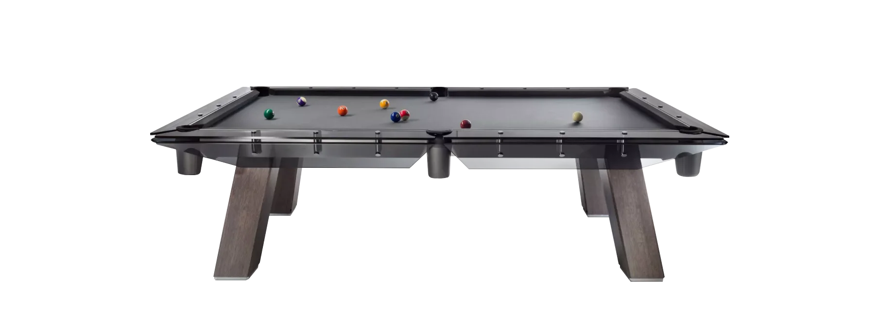 Custom Modern Luxury Homey Modern Style Professional 7ft 9ft Billiard Professional Pool Snooker