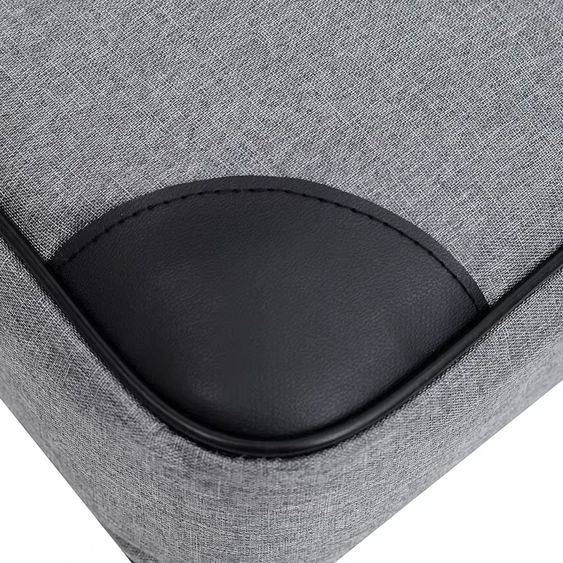 product laudtec lightweight messenger shoulder bag for laptop or tablet sleek durable  water repellent fabric sleeve bag 156inch-4