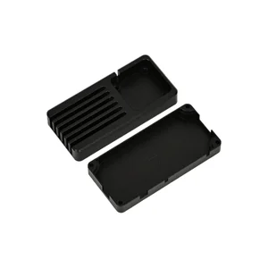 CNC custom processing of FPV accessories for unmanned aerial vehicles, VTX video and image transmission simulator housing