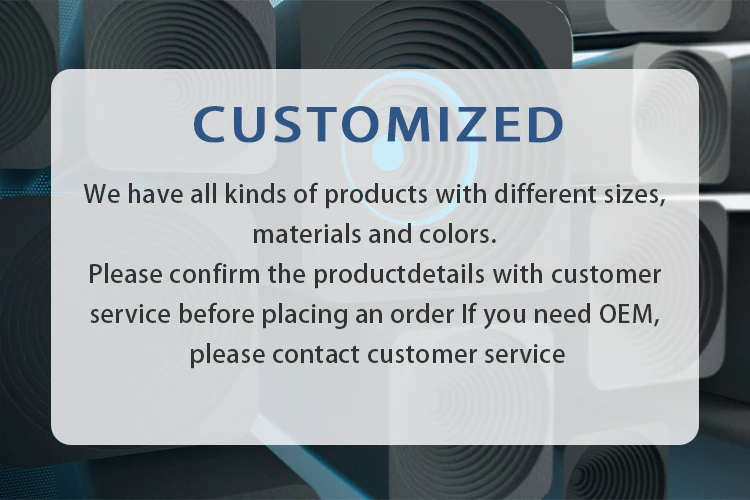 8" 10" 15"18" 21" Carbon Fiber Speaker Cone Dust Cover Cloth Edge Car