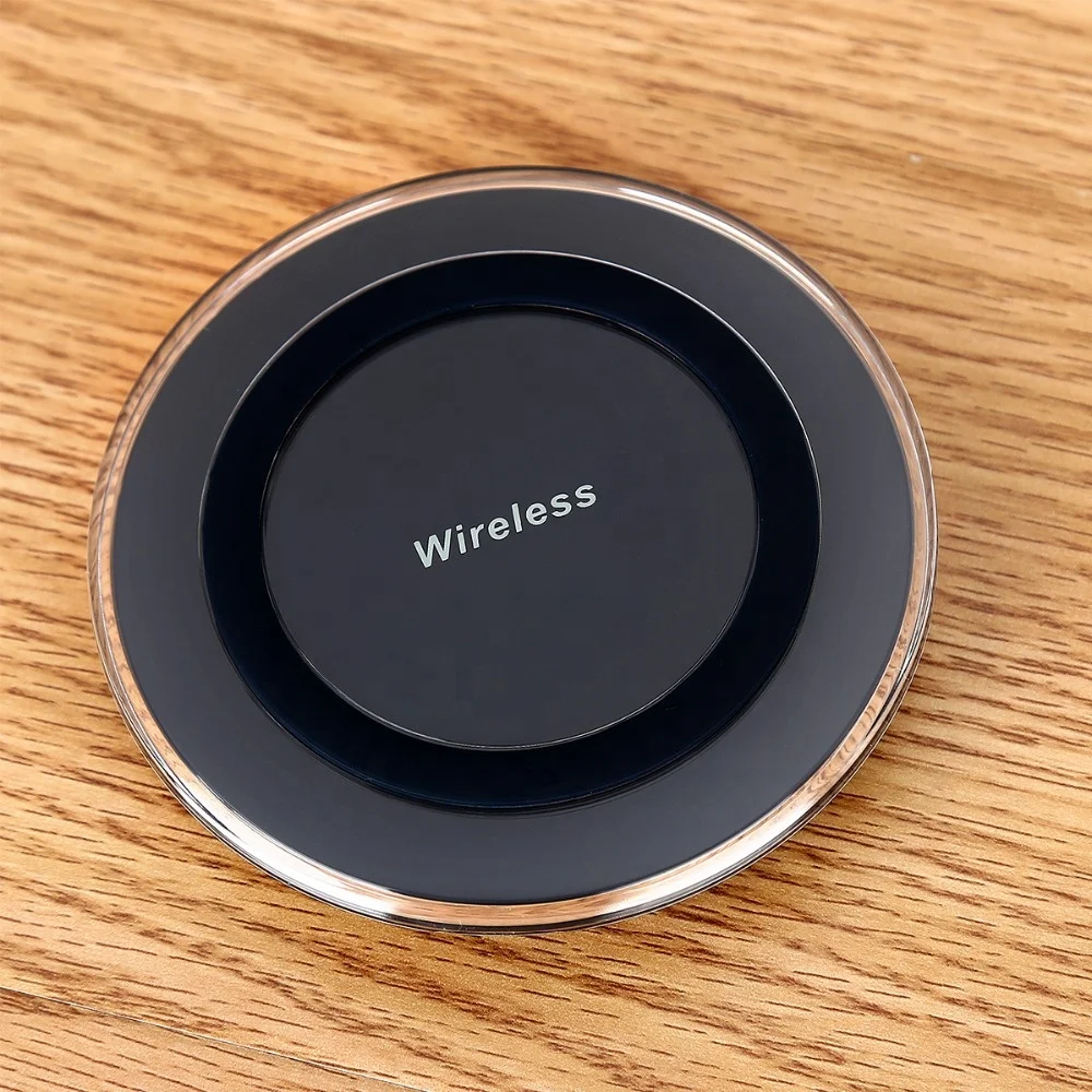 OEM Custom Universal Wireless Fast Charger Electric PD Function Input 5V/2A