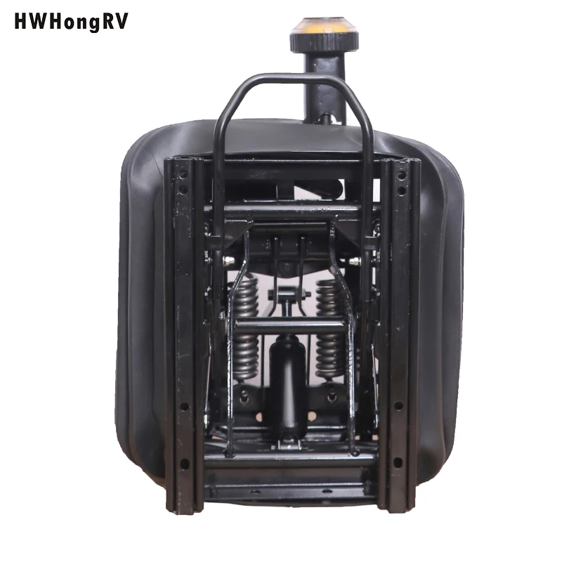 Suspension Damping Seat Base + Weight Adjustment+ Up/down Adjustment