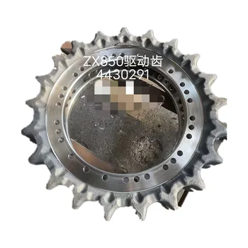 新版 4430291 Sprocket ZX800 ZX670 ZX650LC-3 Excavator for その他